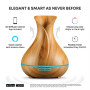 Розумний зволожувач повітря Aroma Diffuser Tuya