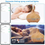 Розумний зволожувач повітря Aroma Diffuser Tuya