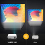 Мультимедійний домашній проектор Yaber Y30 Full HD