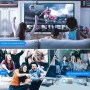 Мультимедійний домашній проектор Yaber Y30 Full HD
