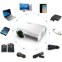 Мультимедійний домашній проектор Yaber Y30 Full HD