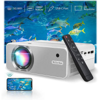 Мультимедійний домашній проектор EZCast Beam H3
